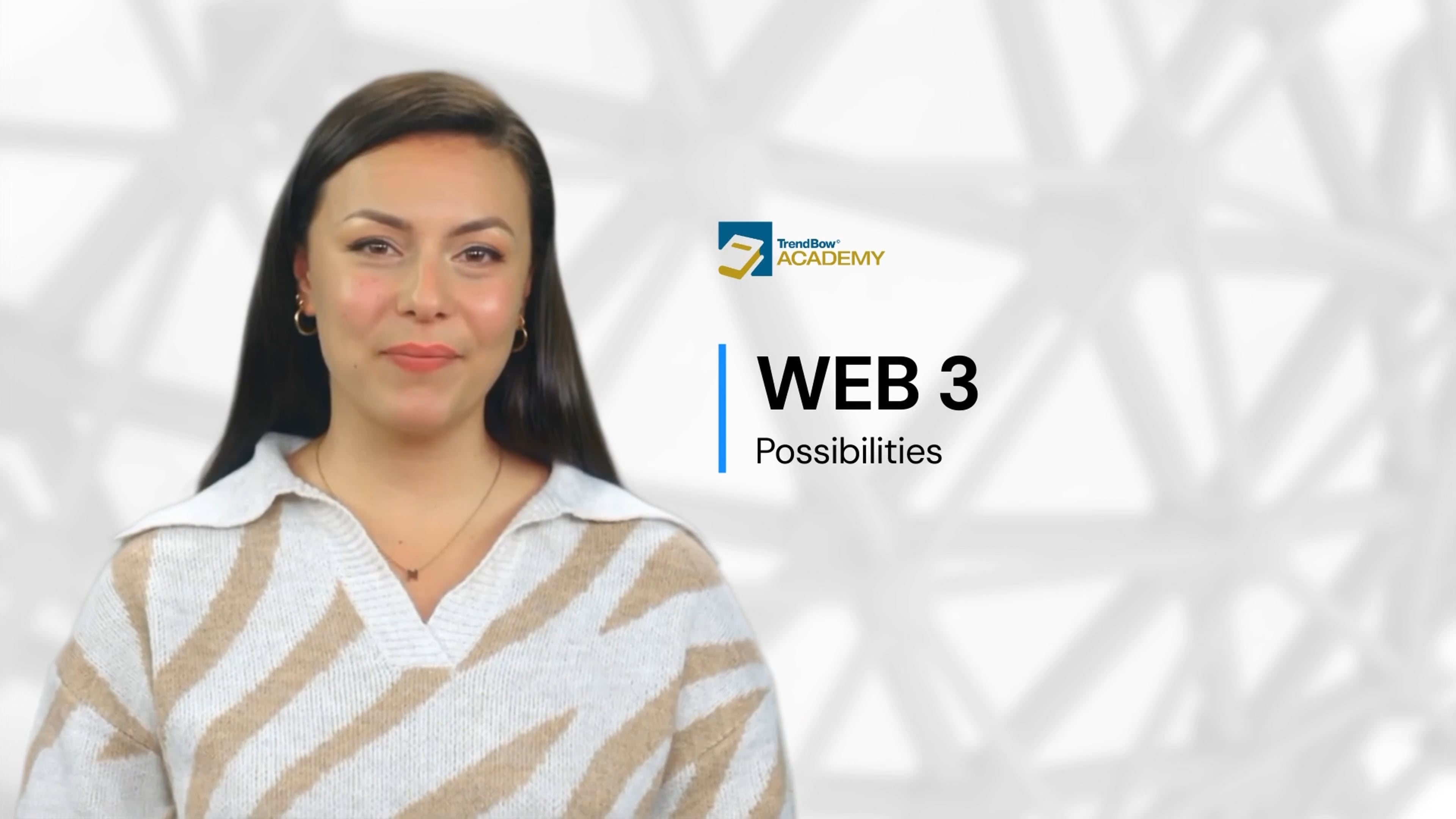 2.3. Possibilities of the WEB3 EN